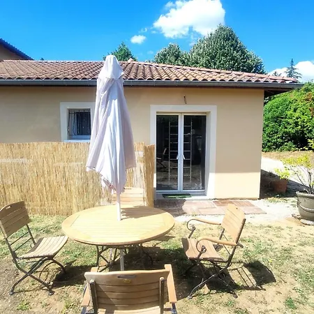 Pause Au Coeur Des Cotes-rotie Apartamento Ampuis